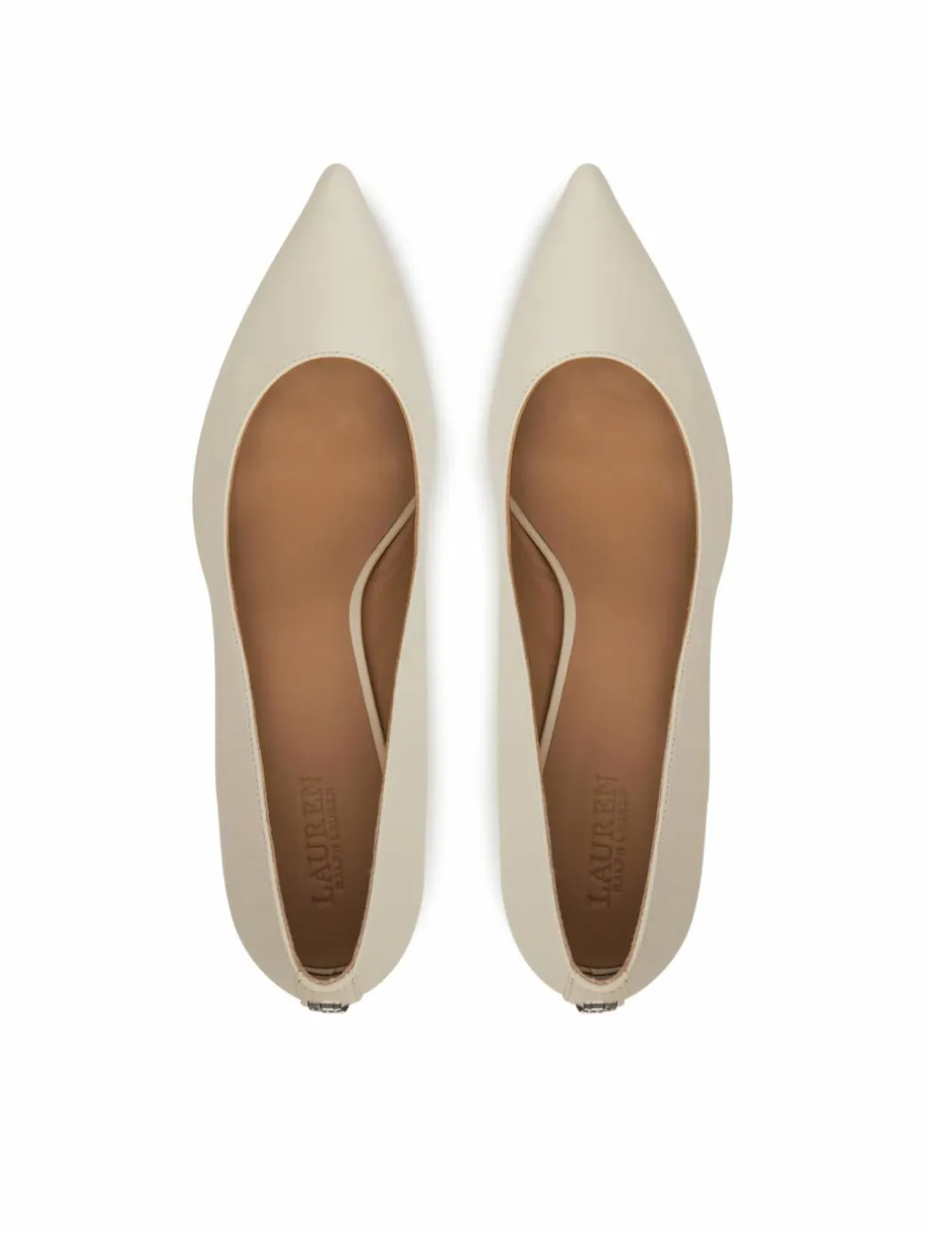 Scarpe stiletto Lanette 802972024002 Bianco