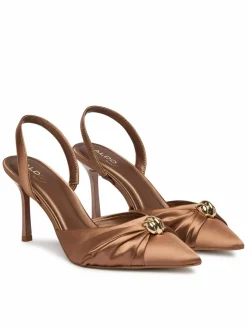 Scarpe stiletto Larsynn 14241581 Beige