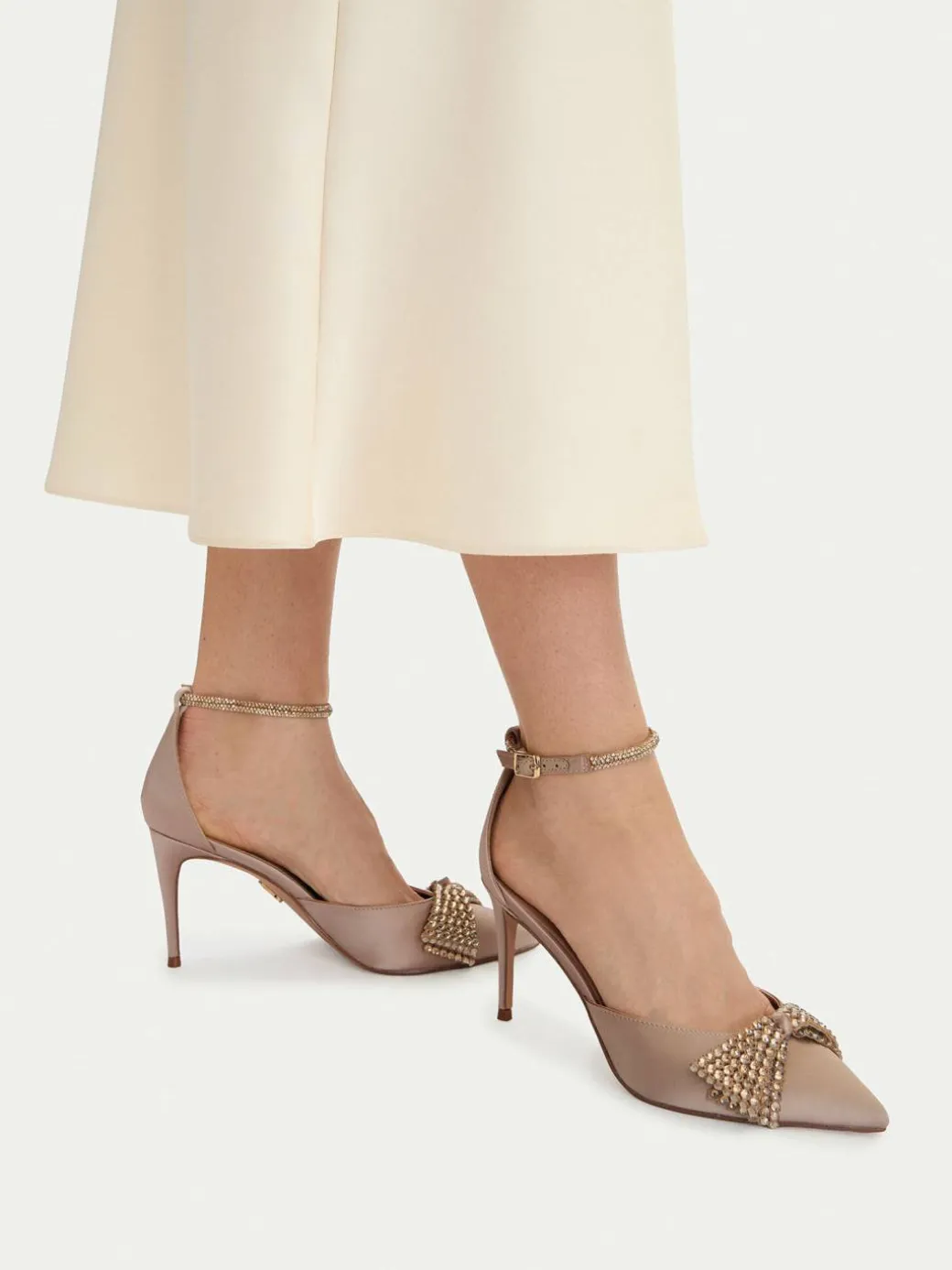 Scarpe stiletto Last Dance 11005297 Beige