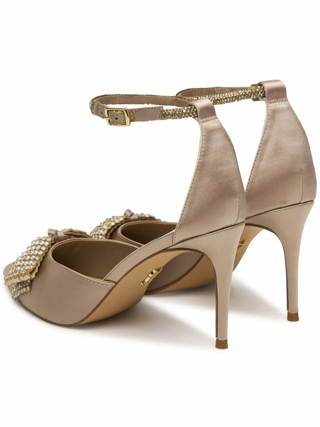 Scarpe stiletto Last Dance 11005297 Beige