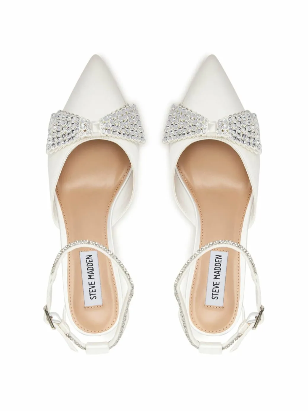 Scarpe stiletto Last Dance 11005297 Bianco