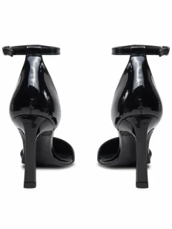 Scarpe stiletto Liebe S100557 Nero