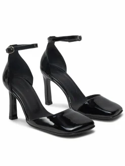 Scarpe stiletto Liebe S100557 Nero