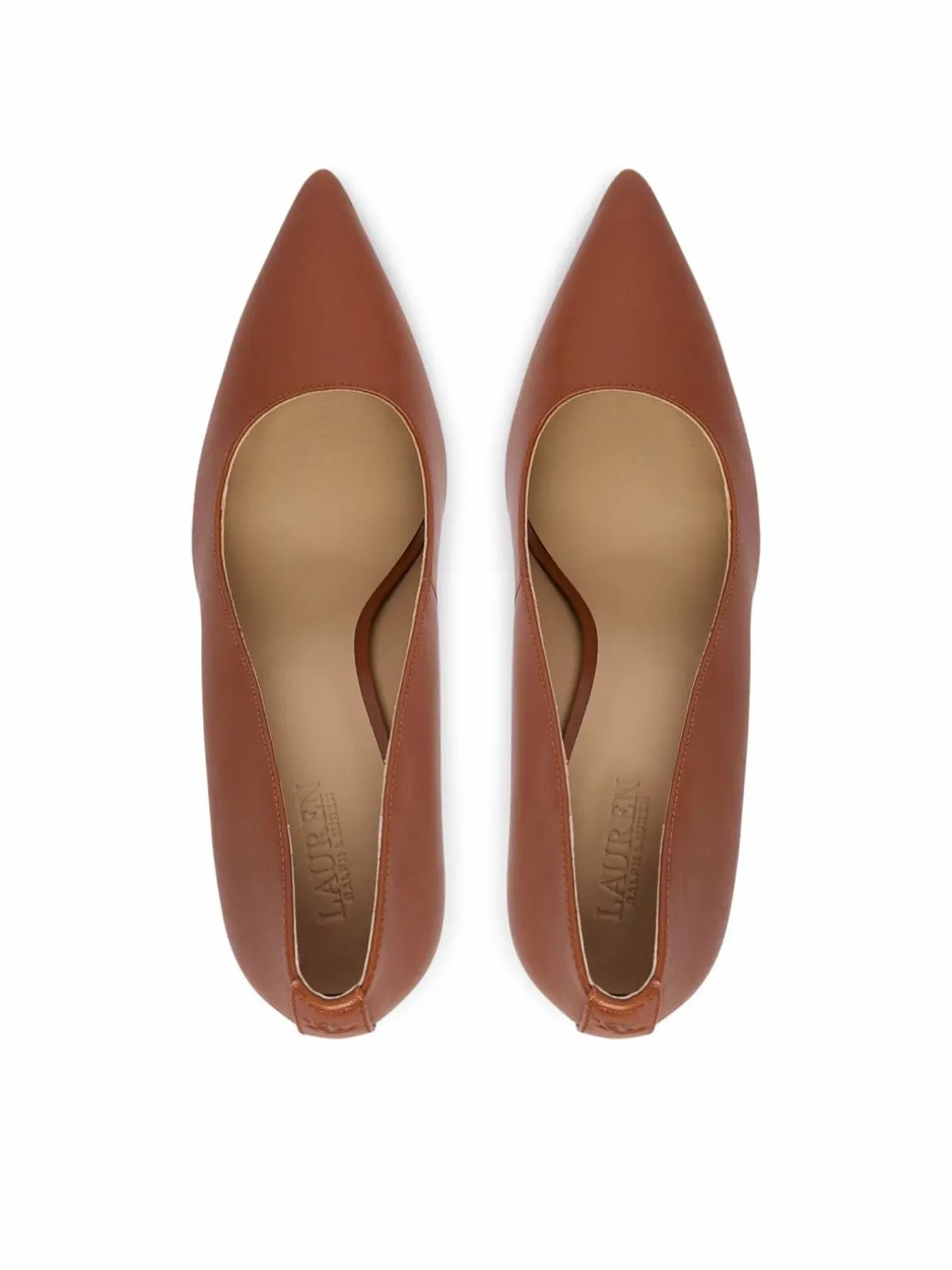 Scarpe stiletto Lindella II 802P09032002 Marrone