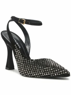 Scarpe stiletto Lisette Slingback PE 23 BLKS1 100566 A0N6 Nero