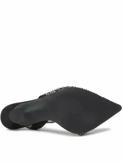 Scarpe stiletto Lisette Slingback PE 23 BLKS1 100566 A0N6 Nero