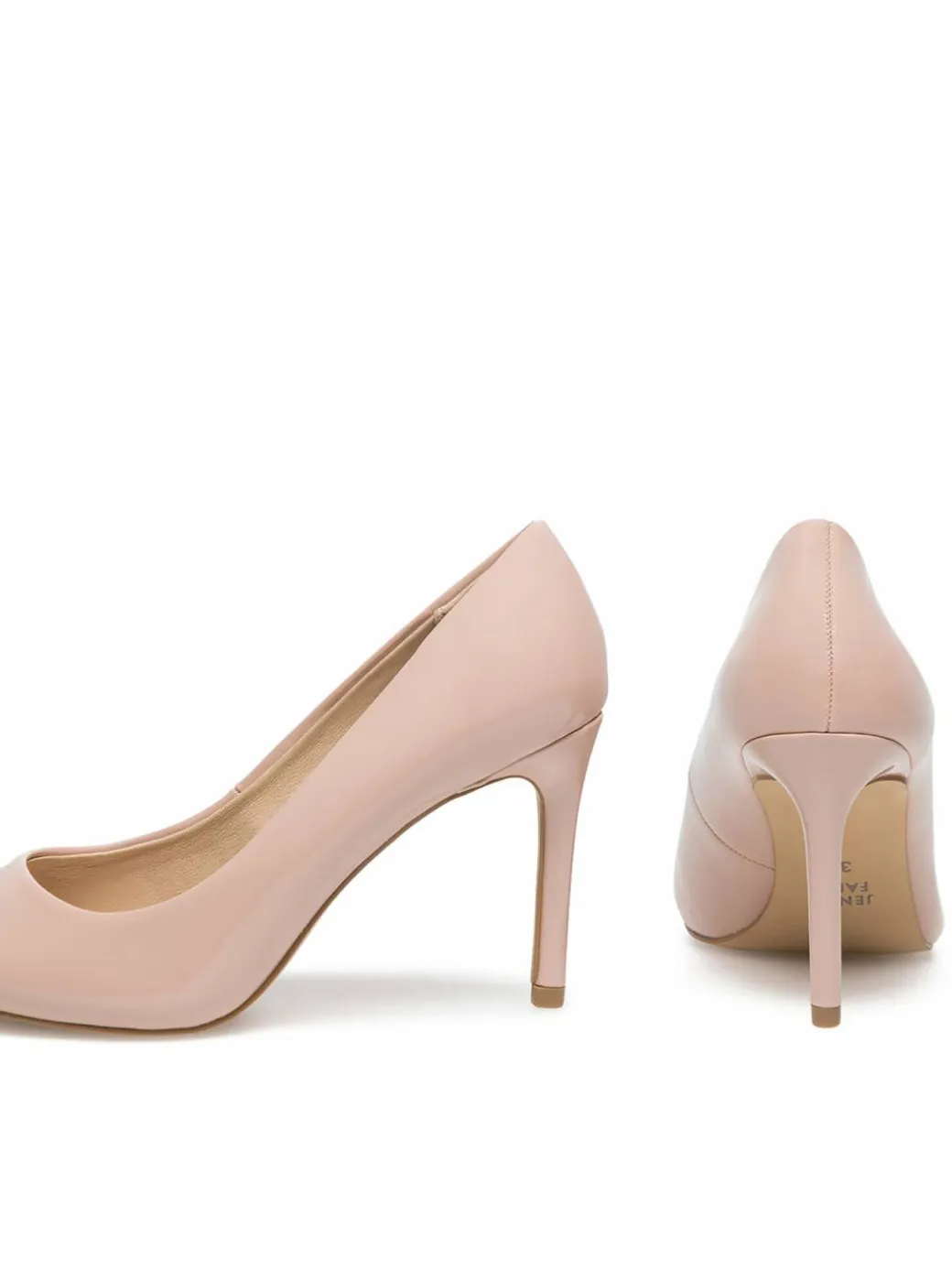 Scarpe stiletto LOREE WYL3610-1. Rosa