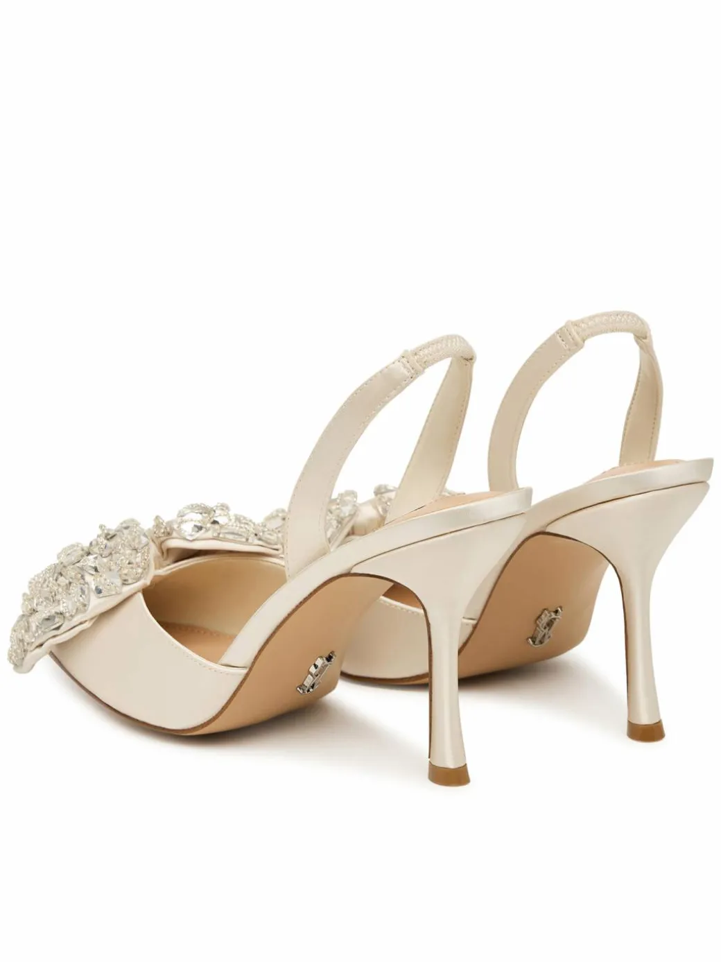 Scarpe stiletto Lovie 11004873 Écru