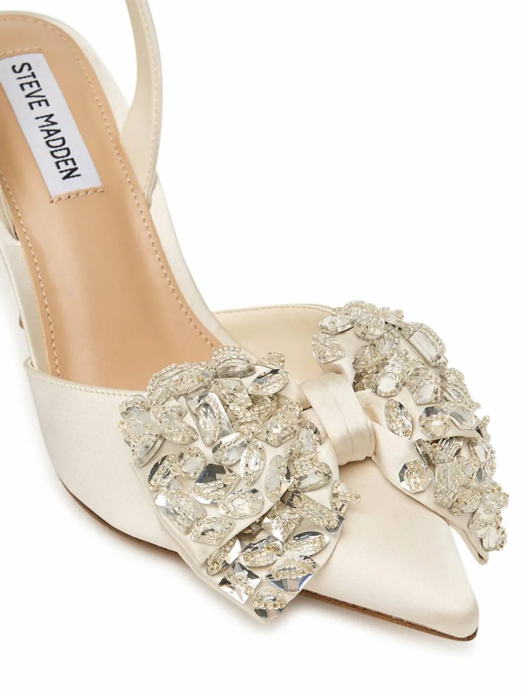 Scarpe stiletto Lovie 11004873 Écru
