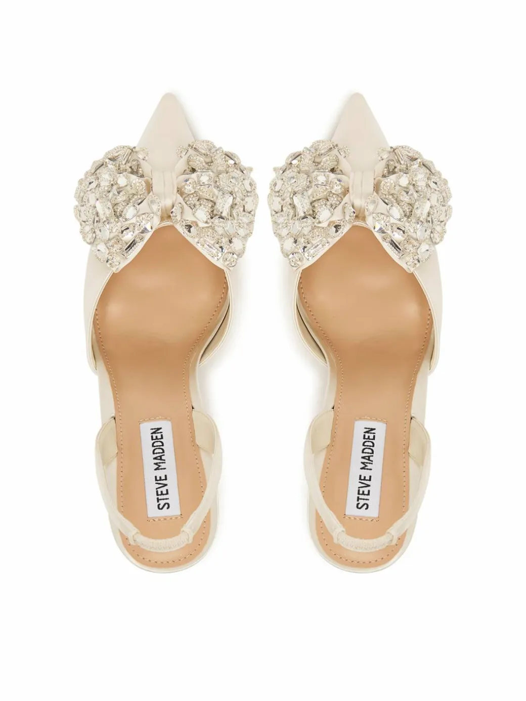 Scarpe stiletto Lovie 11004873 Écru
