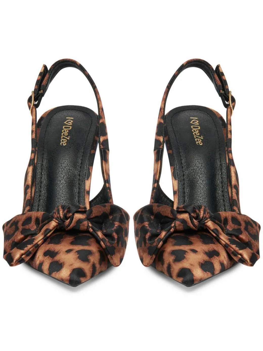 Scarpe stiletto 6-605-1 Marrone