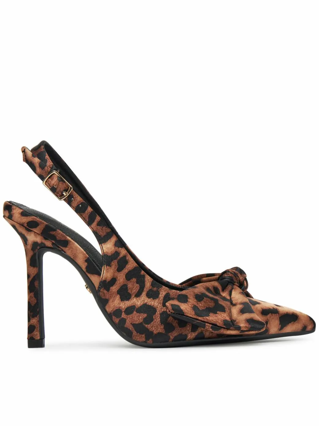 Scarpe stiletto 6-605-1 Marrone