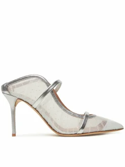 Scarpe stiletto Maureen 85-263 Argento