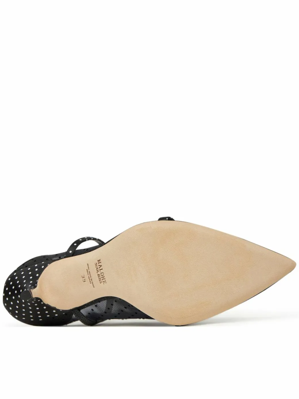 Scarpe stiletto Maureen 70-434 Nero