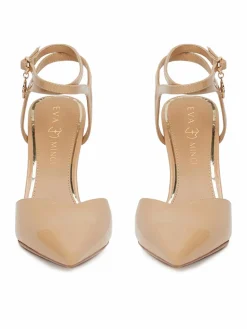 Scarpe stiletto MONA-SLT1582-2 Beige