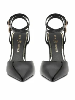 Scarpe stiletto MONA-SLT1582-2 Nero