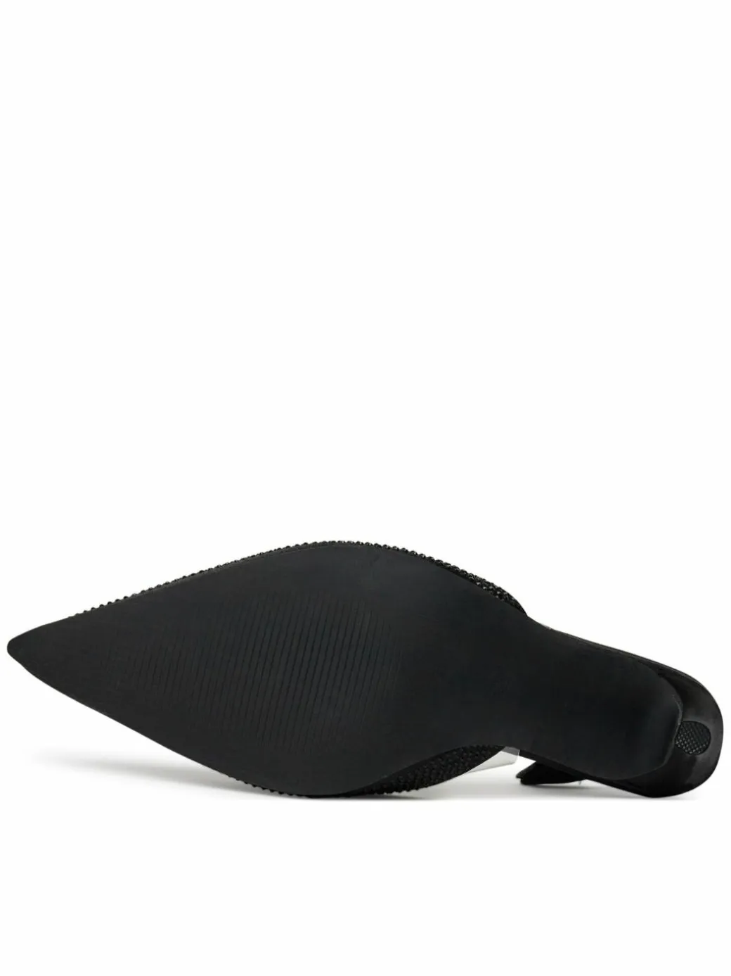 Scarpe stiletto Monica Black RU Nero
