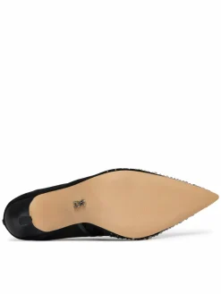 Scarpe stiletto 11003845 Nero