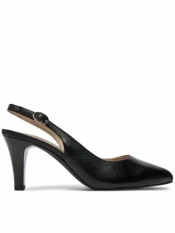 Scarpe stiletto 9-29606-42 Nero