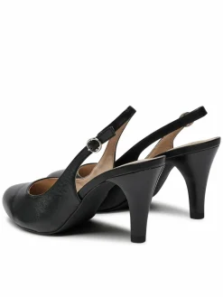 Scarpe stiletto 9-29606-42 Nero