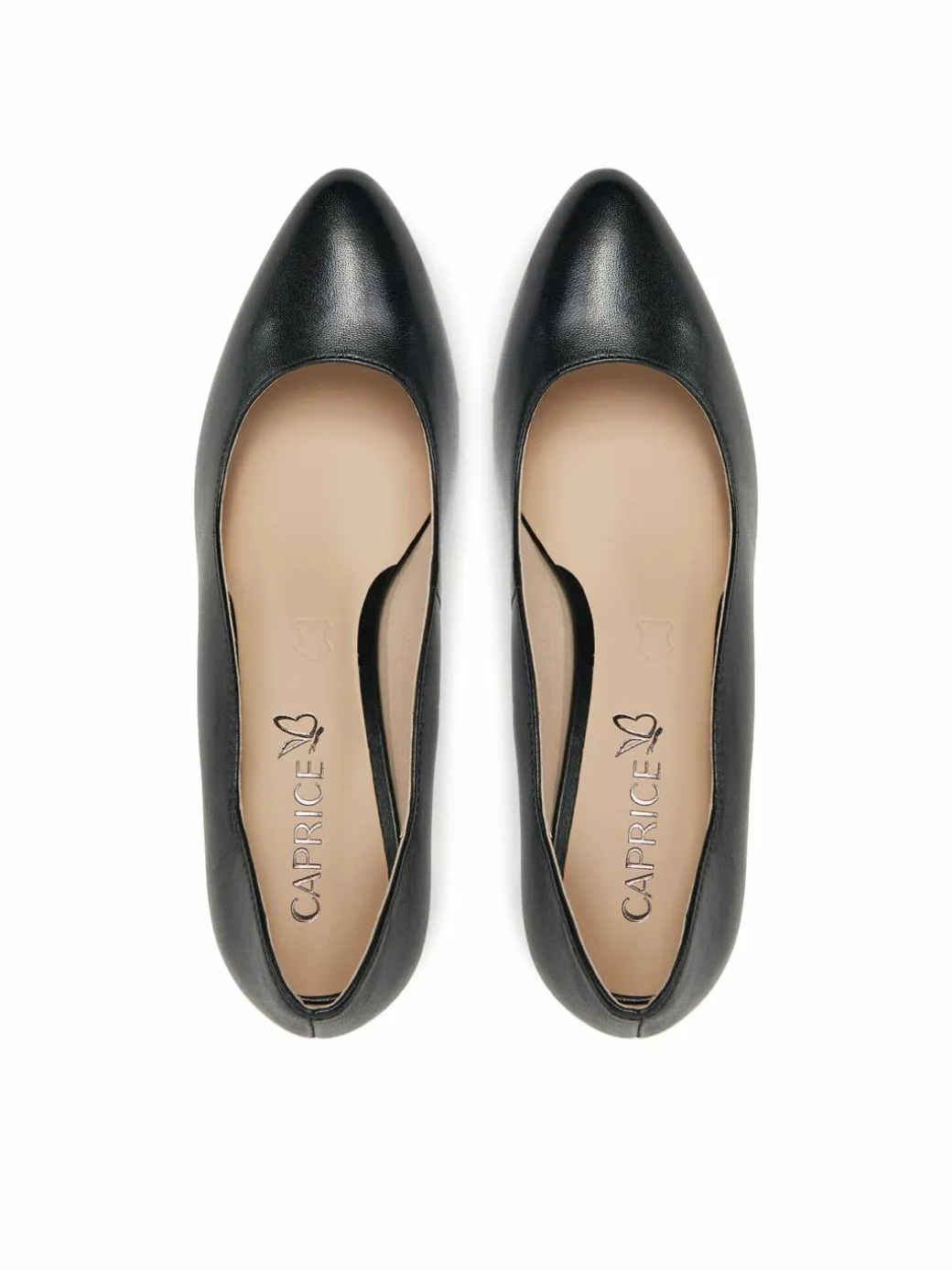 Scarpe stiletto 9-22402-44 Nero