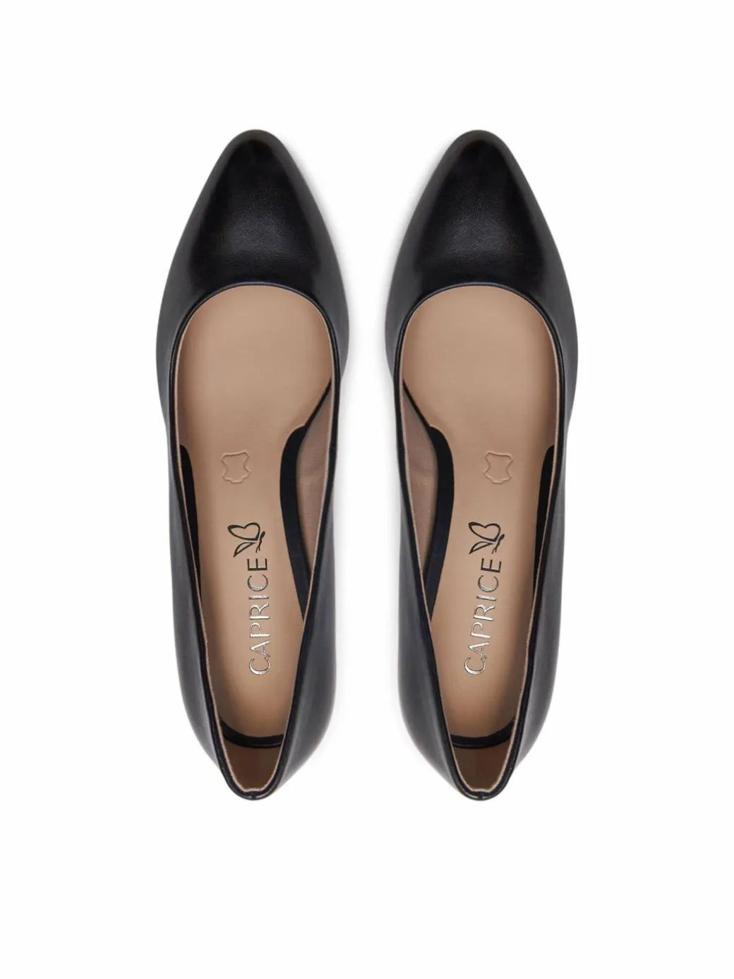 Scarpe stiletto 9-22405-42 Nero