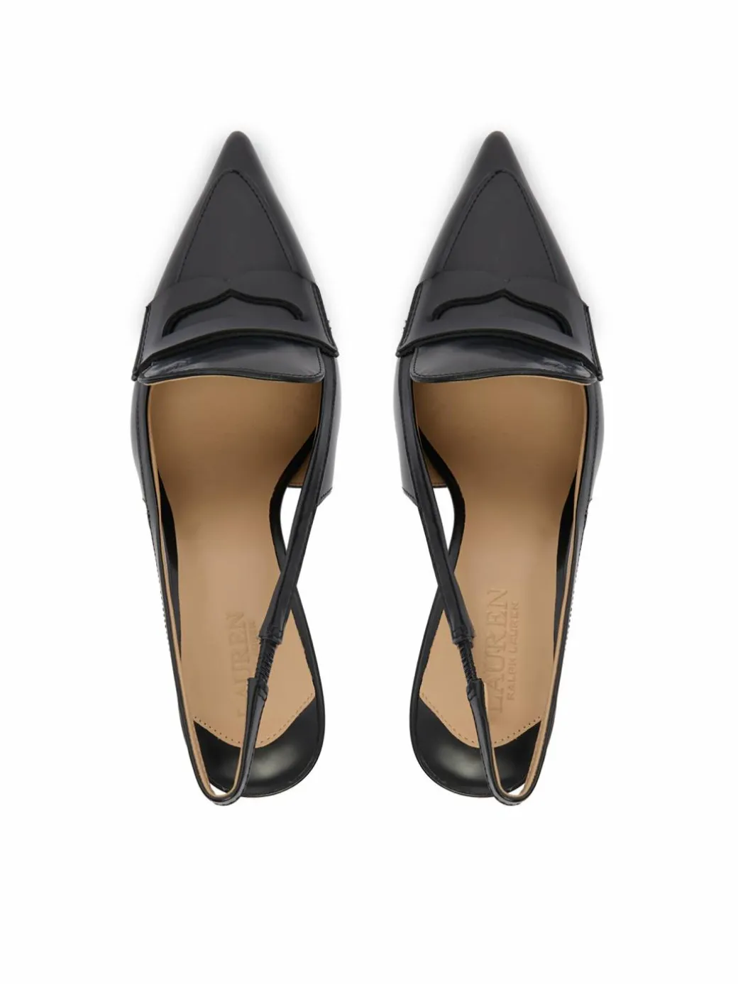 Scarpe stiletto 802982850001 Nero