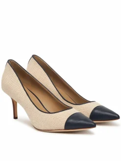 Scarpe stiletto 802P10395002 Beige