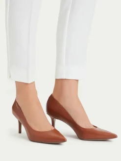 Scarpe stiletto 802P09031002 Marrone