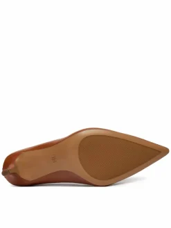 Scarpe stiletto 802P09031002 Marrone