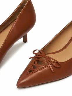 Scarpe stiletto 802P06371002 Marrone