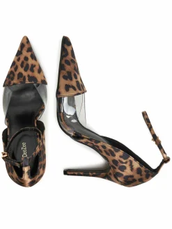 Scarpe stiletto PX096 01 Beige