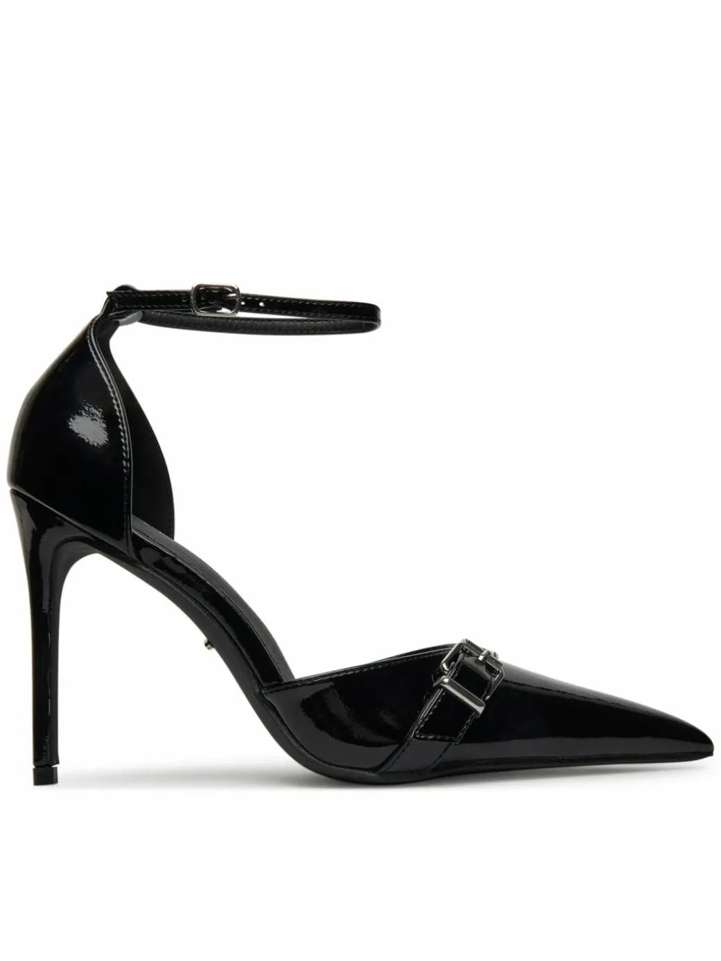 Scarpe stiletto Q93079-17 Nero