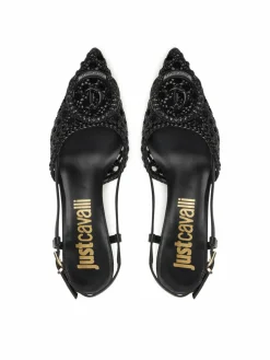 Scarpe stiletto 80RA3S14 ZSE38 Nero