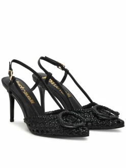 Scarpe stiletto 80RA3S14 ZSE38 Nero