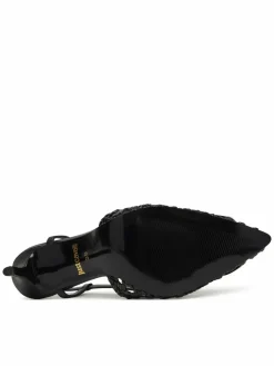 Scarpe stiletto 80RA3S14 ZSE38 Nero