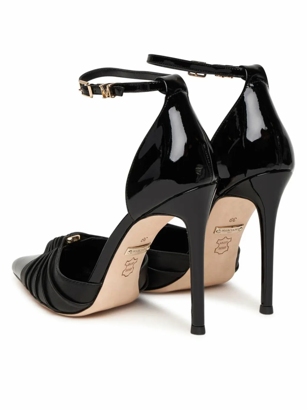 Scarpe stiletto 6RGZ28 7461A Nero