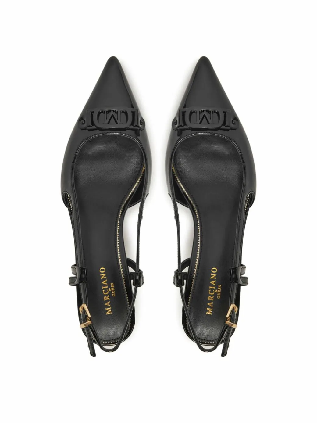 Scarpe stiletto 5RGZ15 7287A Nero
