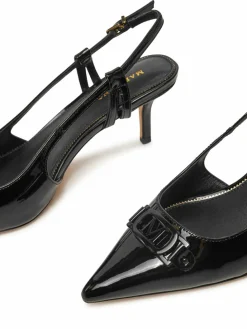 Scarpe stiletto 5RGZ15 7287A Nero