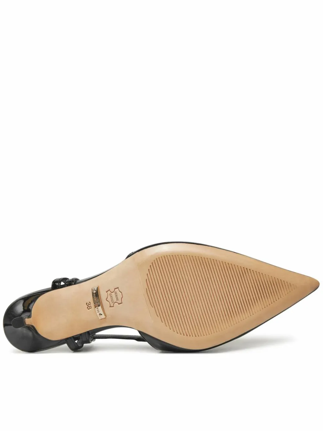 Scarpe stiletto 5RGZ15 7287A Nero