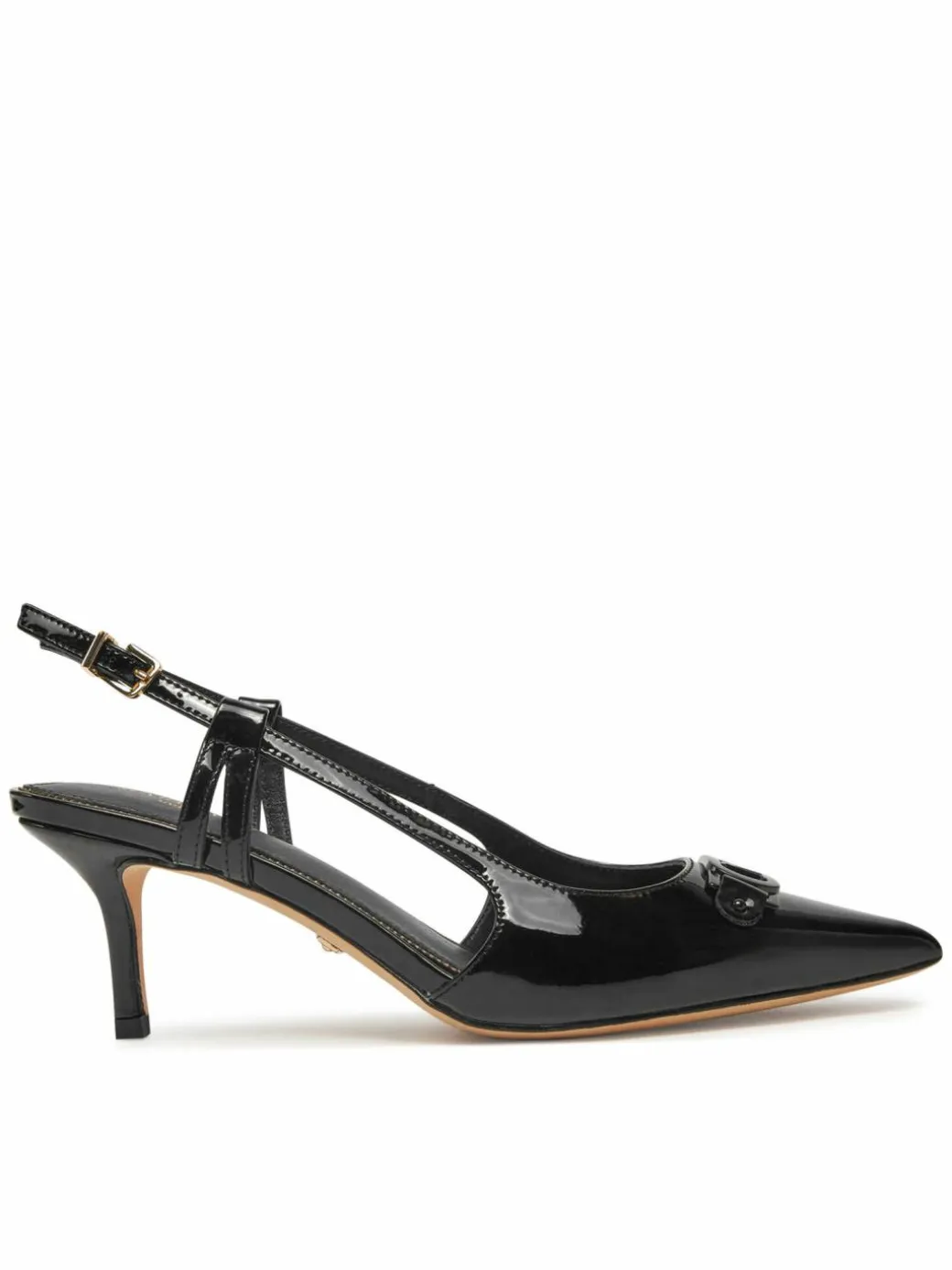 Scarpe stiletto 5RGZ15 7287A Nero
