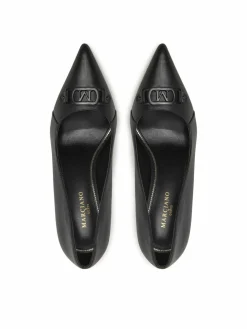 Scarpe stiletto 5RGZ14 7103A Nero