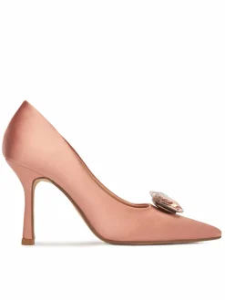 Scarpe stiletto R24SS04000A Beige