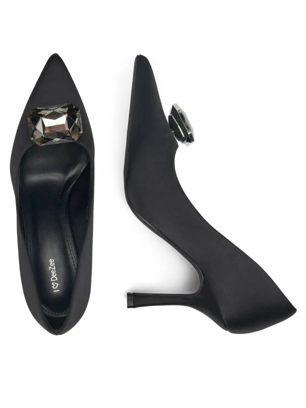 Scarpe stiletto R24SS04000A Nero