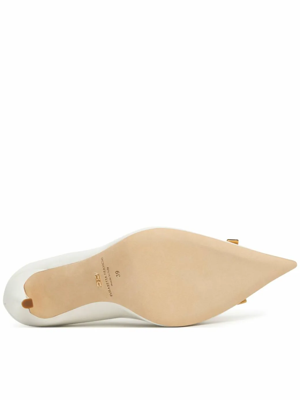 Scarpe stiletto SA14B61E2 Bianco