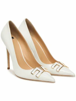 Scarpe stiletto SA14B61E2 Bianco