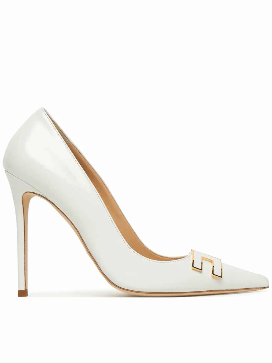 Scarpe stiletto SA14B61E2 Bianco