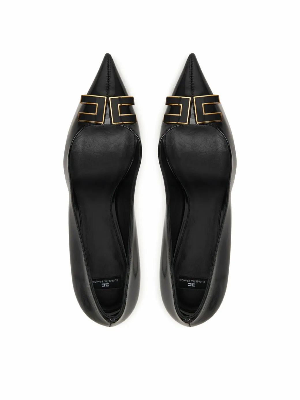 Scarpe stiletto SA14B61E2 Nero