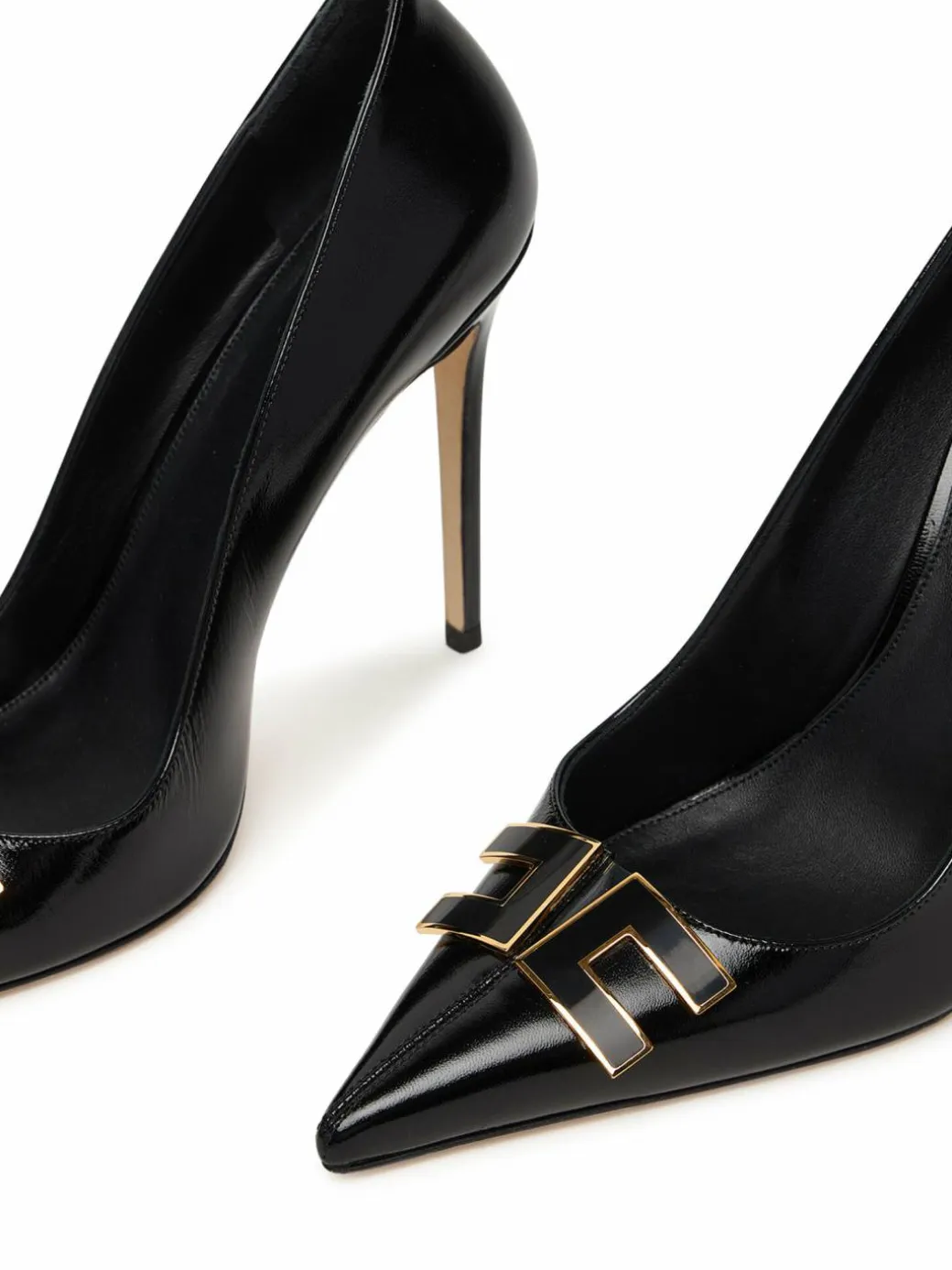 Scarpe stiletto SA14B61E2 Nero
