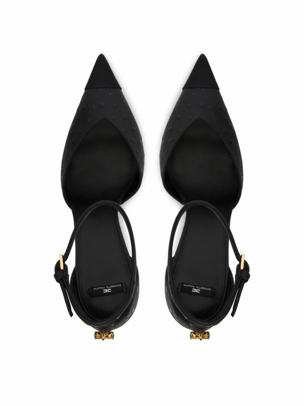Scarpe stiletto SA-99B-62E2-V690 Nero